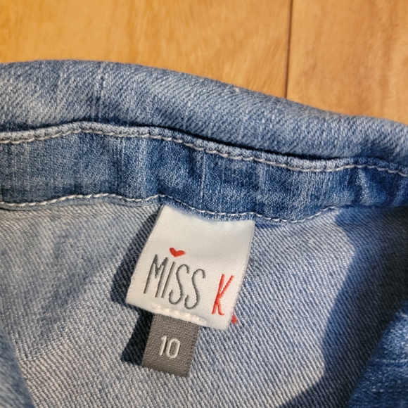 Jean jacket kid - Picture 2 of 2